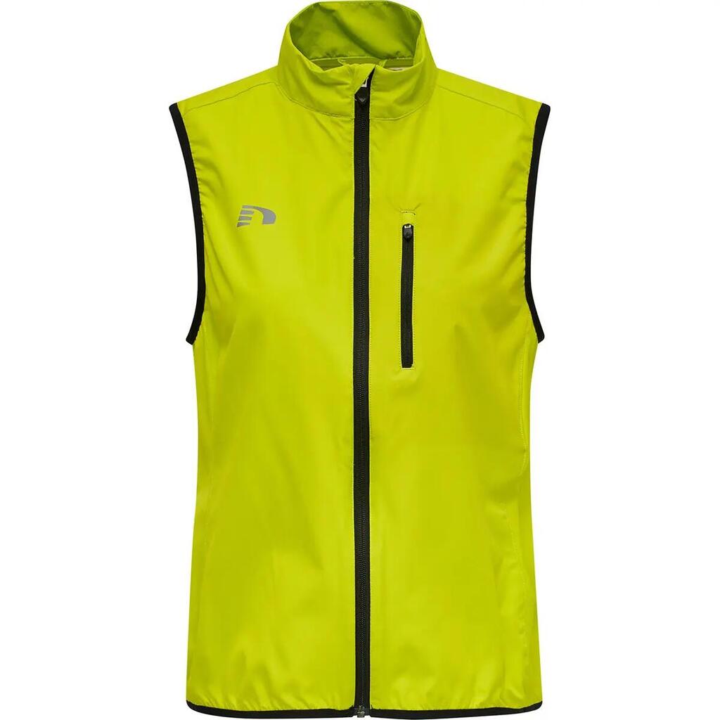 Sleeveless jacket for women Newline core
