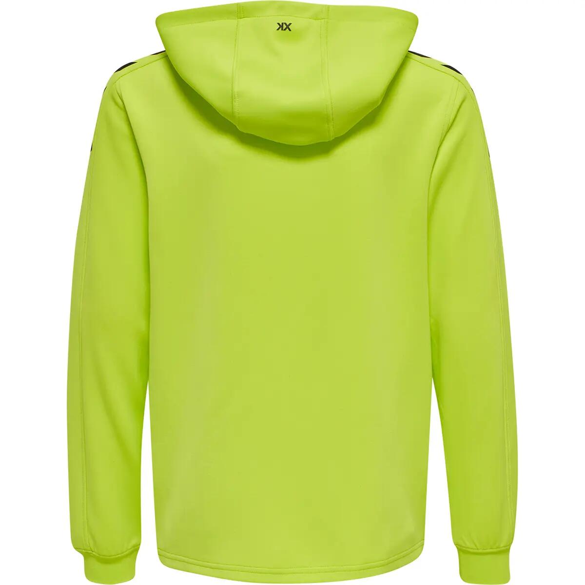Hummel Unisex Hmlcore Xk Half Zip Poly Sweat Kids