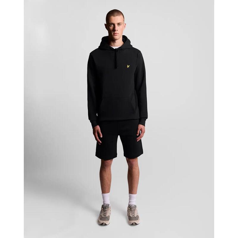 Lyle&Scott kapucnis pulóver