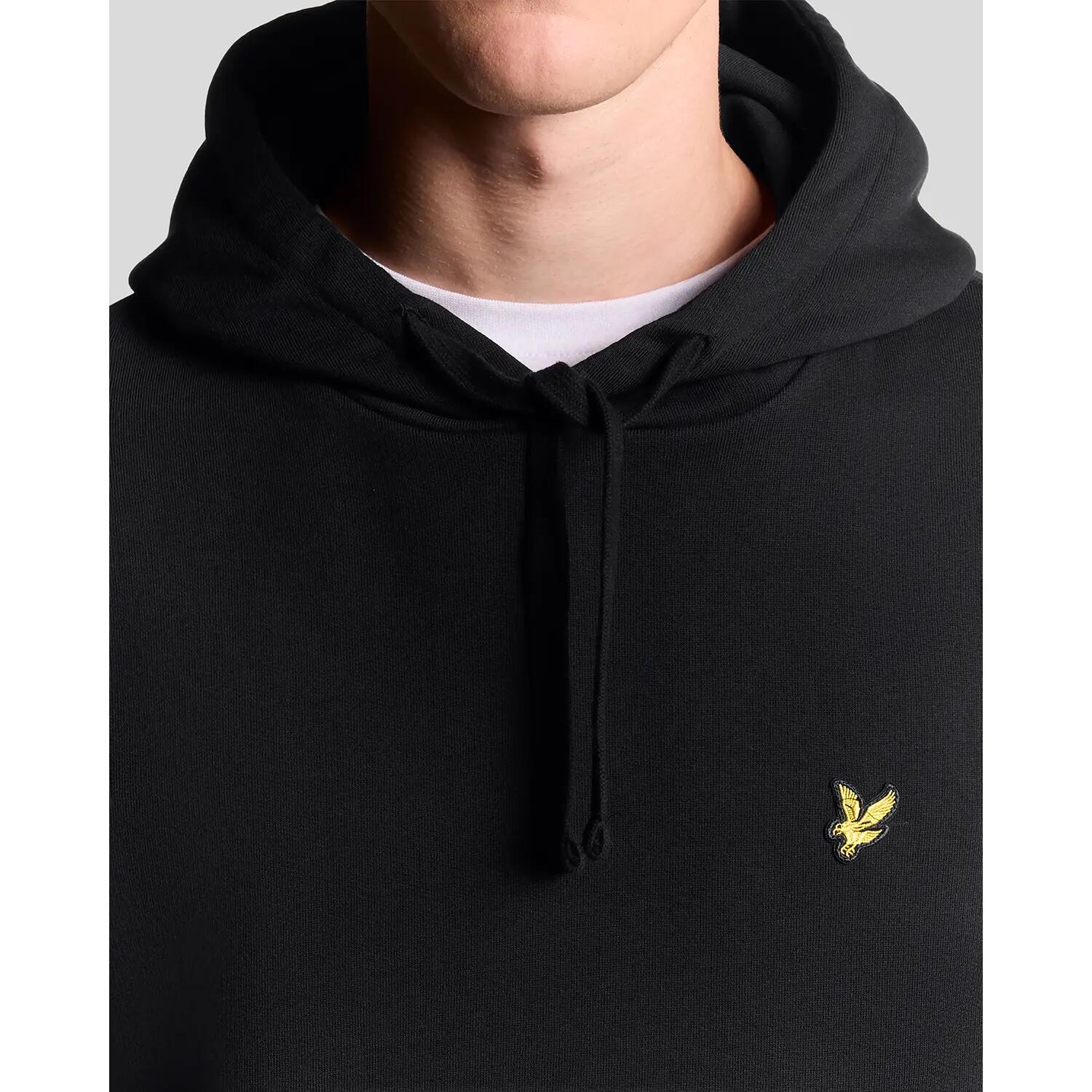 Felpa con cappuccio lyle&amp;scott 4/6