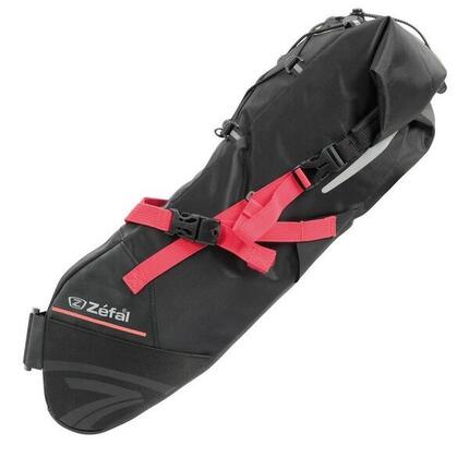 Sacoche de selle imperméable Zefal Z Adventure R11