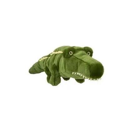 Alligator hoes Daphne bois