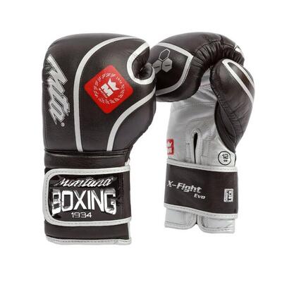Guanti da boxe Montana x-fight evo