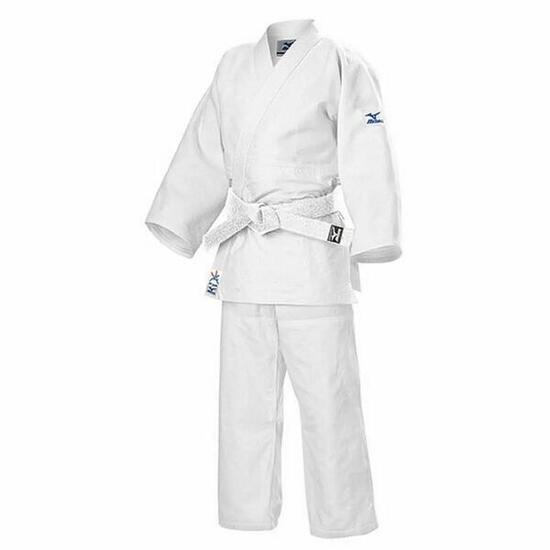 Judo-Kimono für Kinder Mizuno Shiro