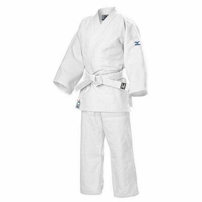Kinder judo kimono mizuno shiro
