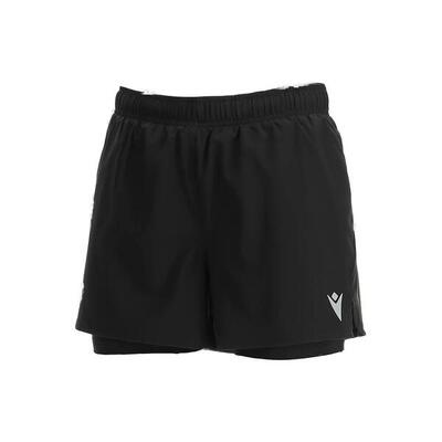 Dames short macron carolina