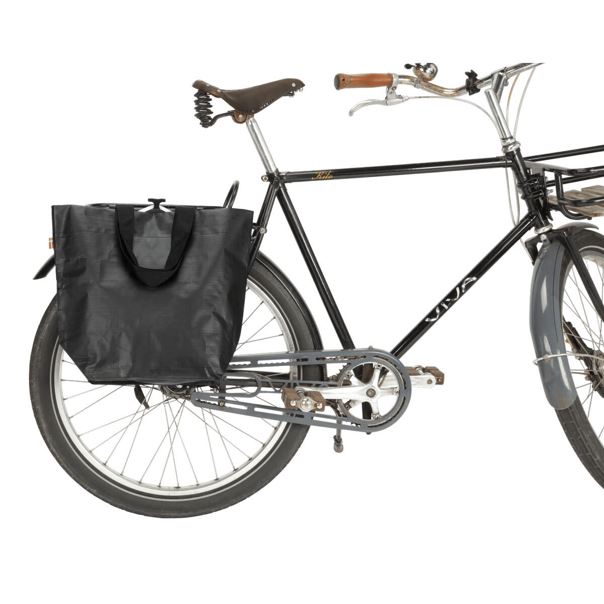Sac cabas de porte-bagages Cobags Cobag Simply 2/3