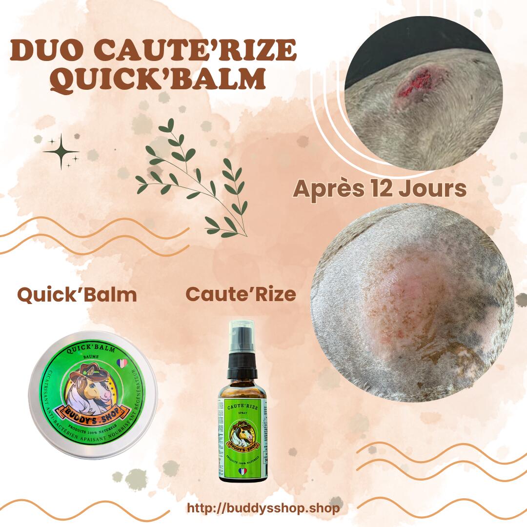 Caute rize – Reinigendes und Anti Wildfleisch Spray 5/7