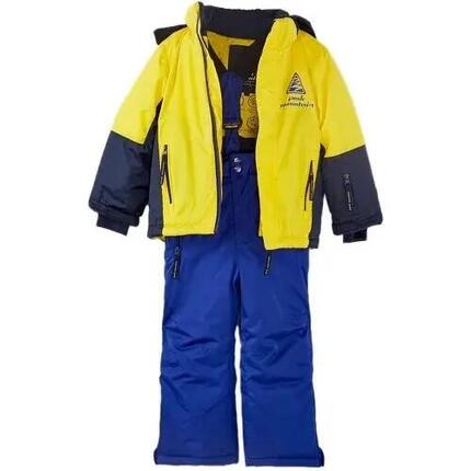 Combinaison de ski enfant Peak Mountain Eros