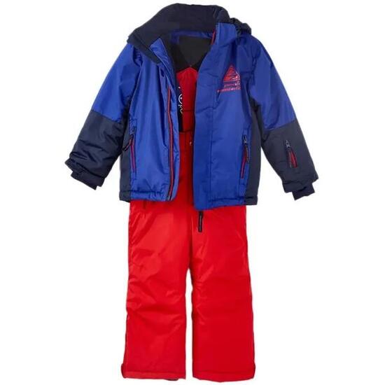 Combinaison de ski enfant Peak Mountain Eros