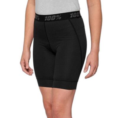 Dames shorts 100% ridecamp liner