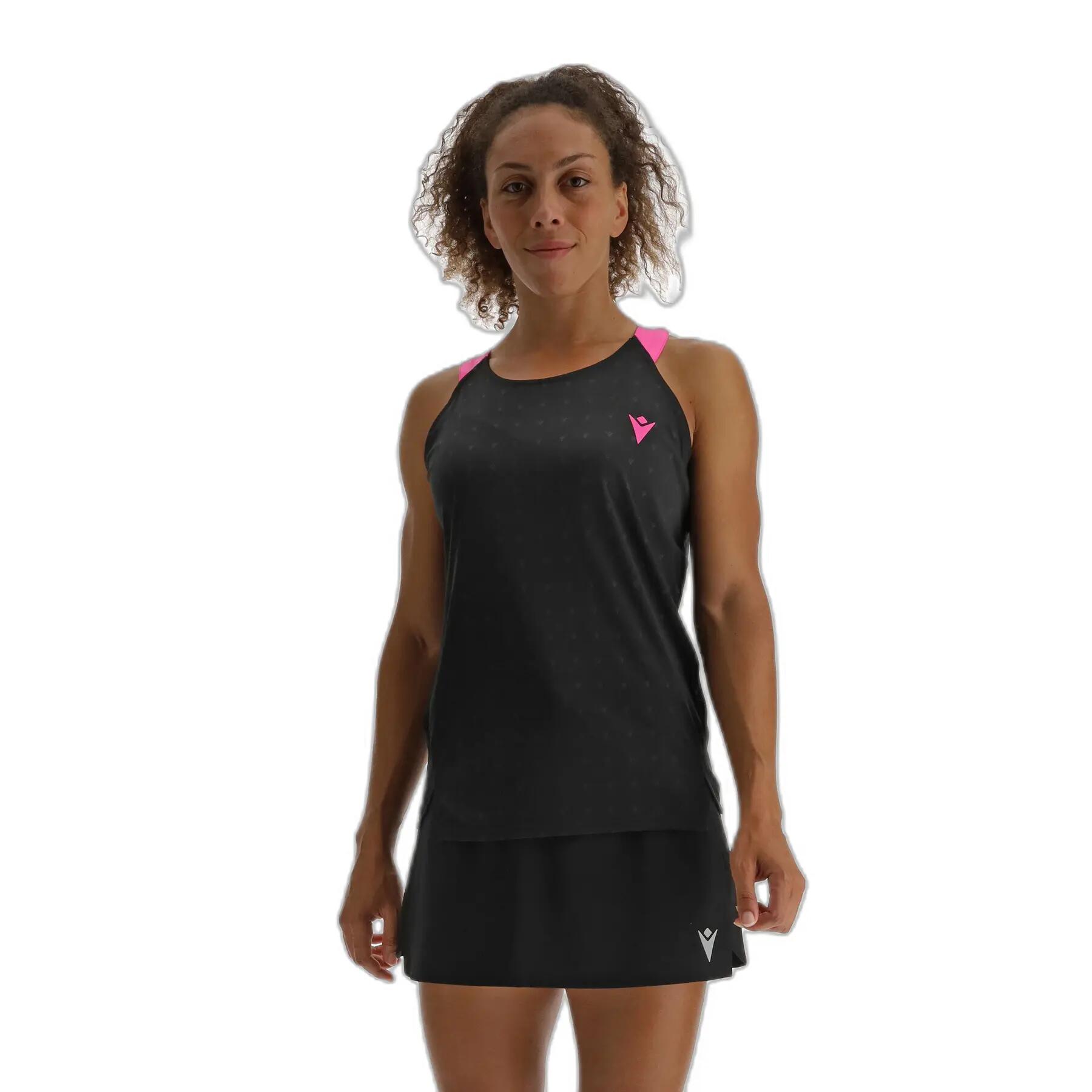 Damestop Macron padel printed 2/7
