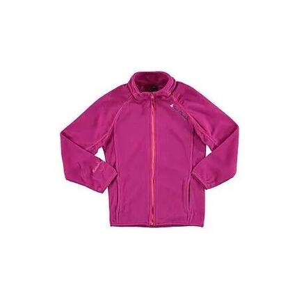 Sweatshirt micro polaire fille Peak Mountain full-zipGafone