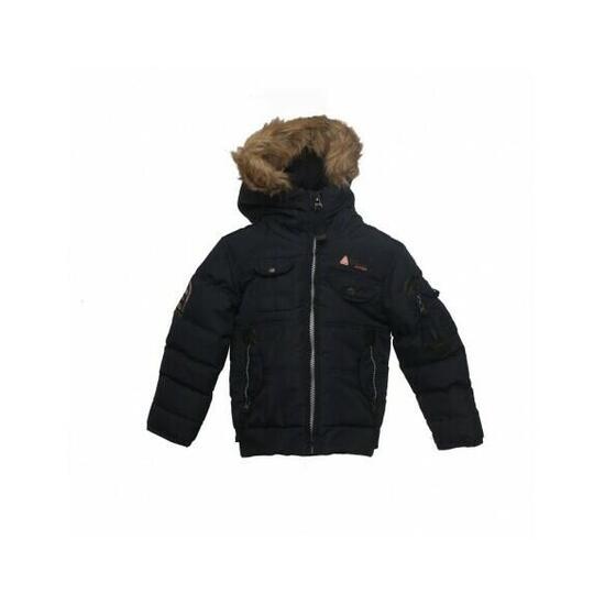 Doudoune de ski enfant Peak Mountain Ecoflik