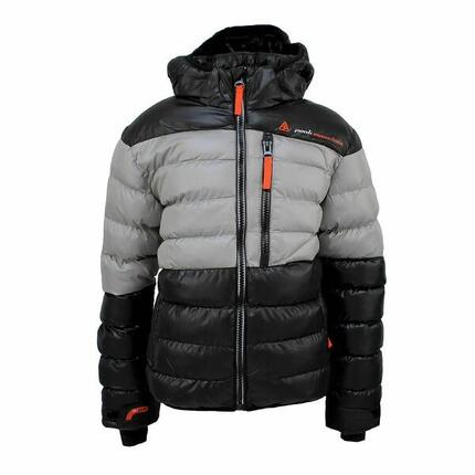 Doudoune de ski enfant Peak Mountain Ecaptin
