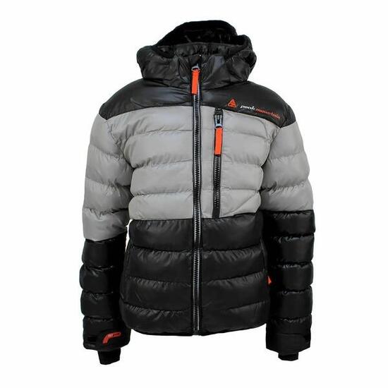 Doudoune de ski enfant Peak Mountain Ecaptin