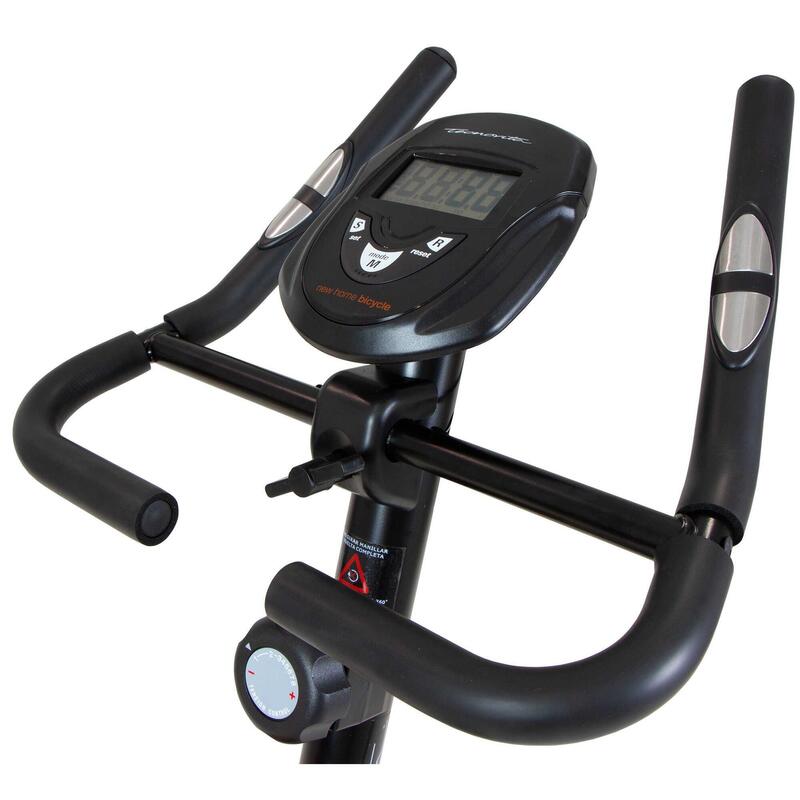 Bicicleta estática EVO B2500 YH2500H 5 kg + soporte tablet/smartphone