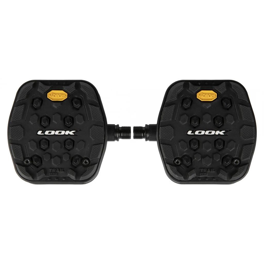 Vibram grip pedals Look Trail N