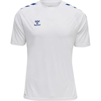 Camiseta Hmlcore Multideporte Adulto Unisex De Secado Rápido Hummel