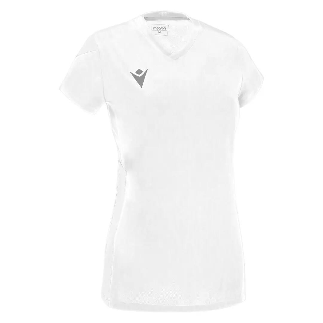 Maglia da donna Macron oxygen shirt 2/5