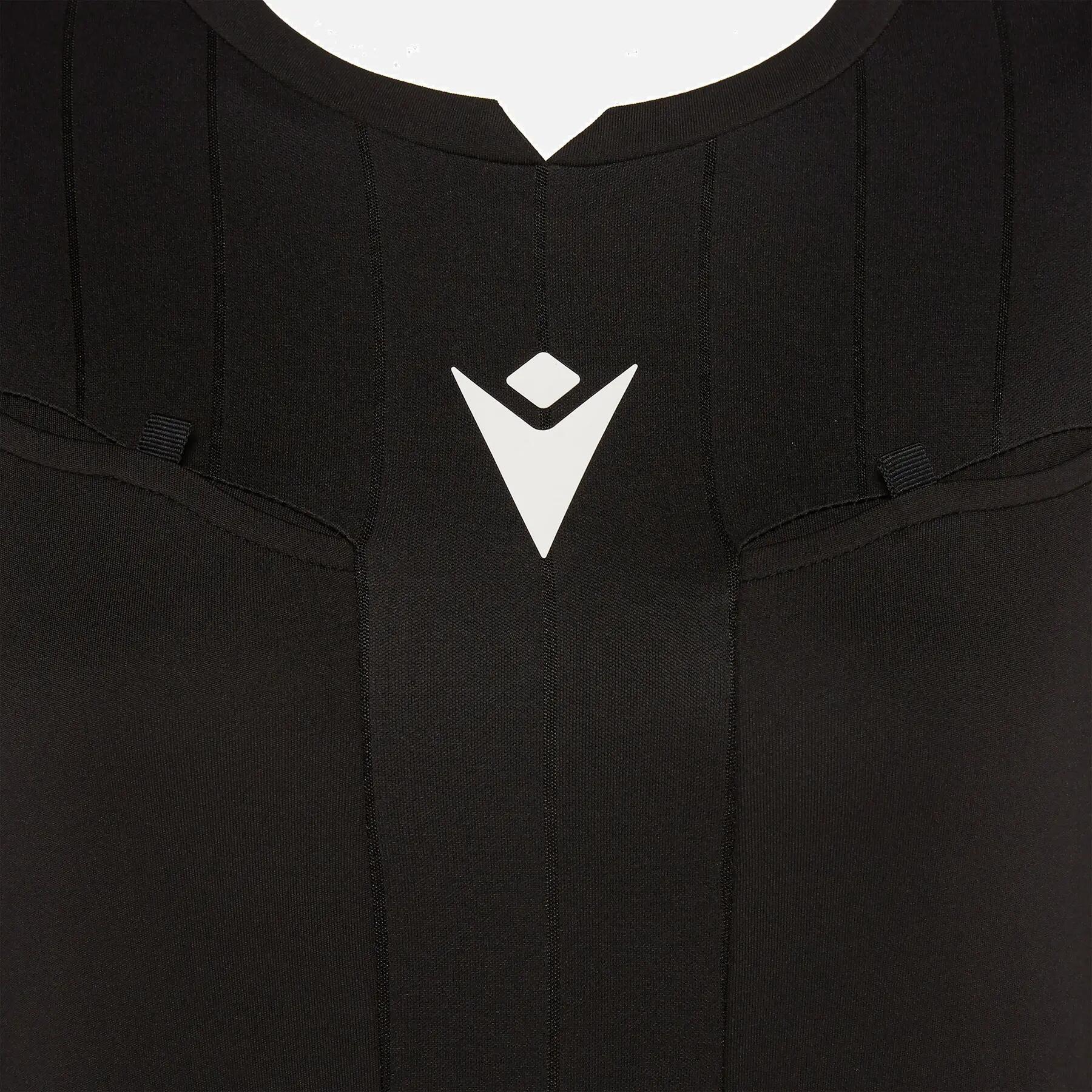 Camiseta de árbitro de manga larga para mujer Macron Stephanie 5/5