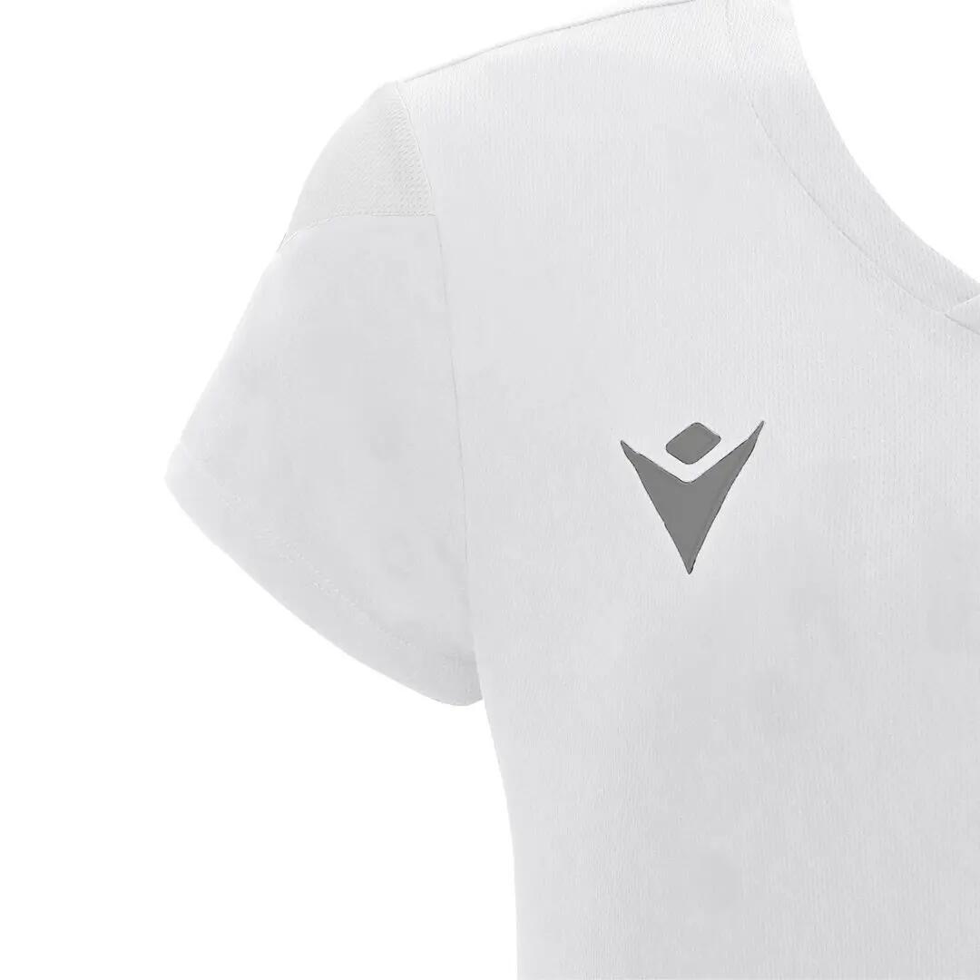Maglia da donna Macron oxygen shirt 5/5
