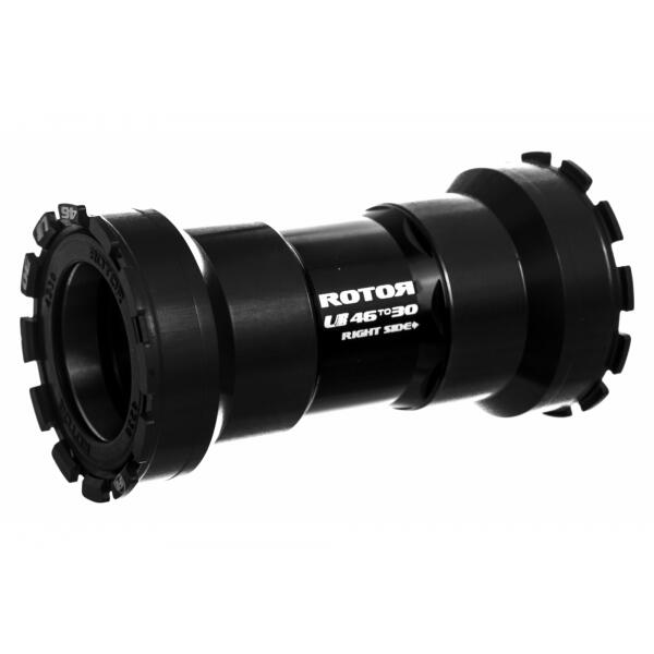 Boîtier de pédalier Rotor UBB4630 386 BB 3/4