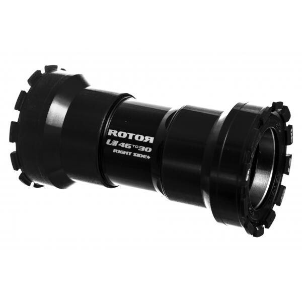 Boîtier de pédalier Rotor UBB4630 386 BB 4/4
