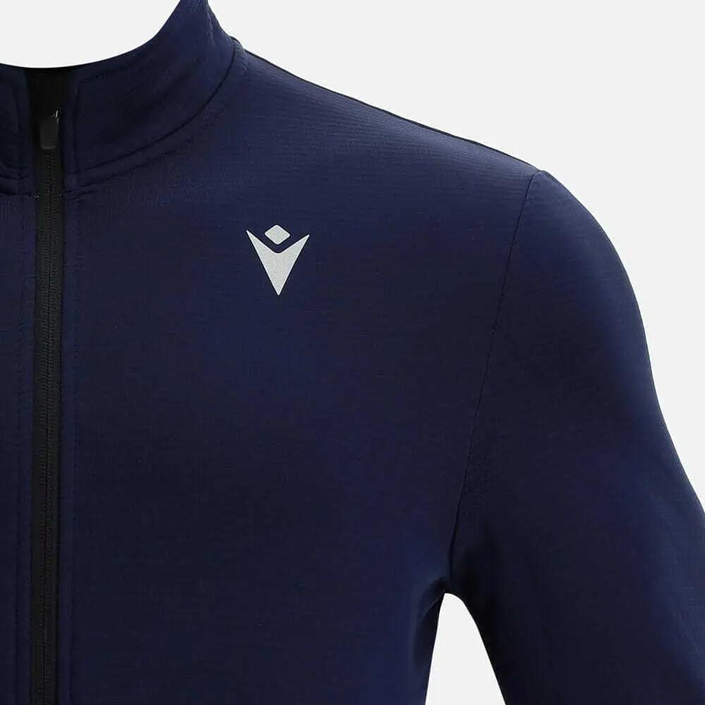 Stretch-Sweatshirt Macron Run 3/4