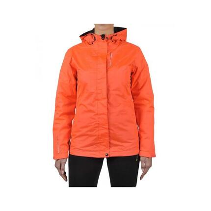 Coupe-vent double polaire femme Peak Mountain Ajik