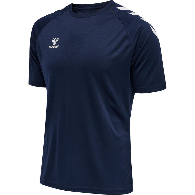 Póló Hmlcore Multisport Unisex felnőtt gyorsan száradó Hummel póló