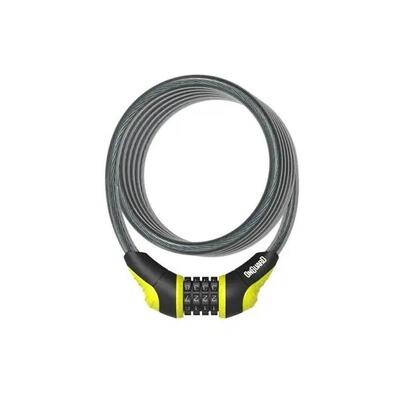 Kabelslot onguard neon 180 cm x 12mm