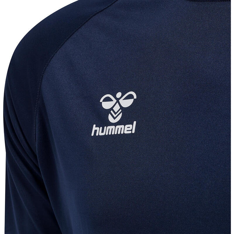 Póló Hmlcore Multisport Unisex felnőtt gyorsan száradó Hummel póló