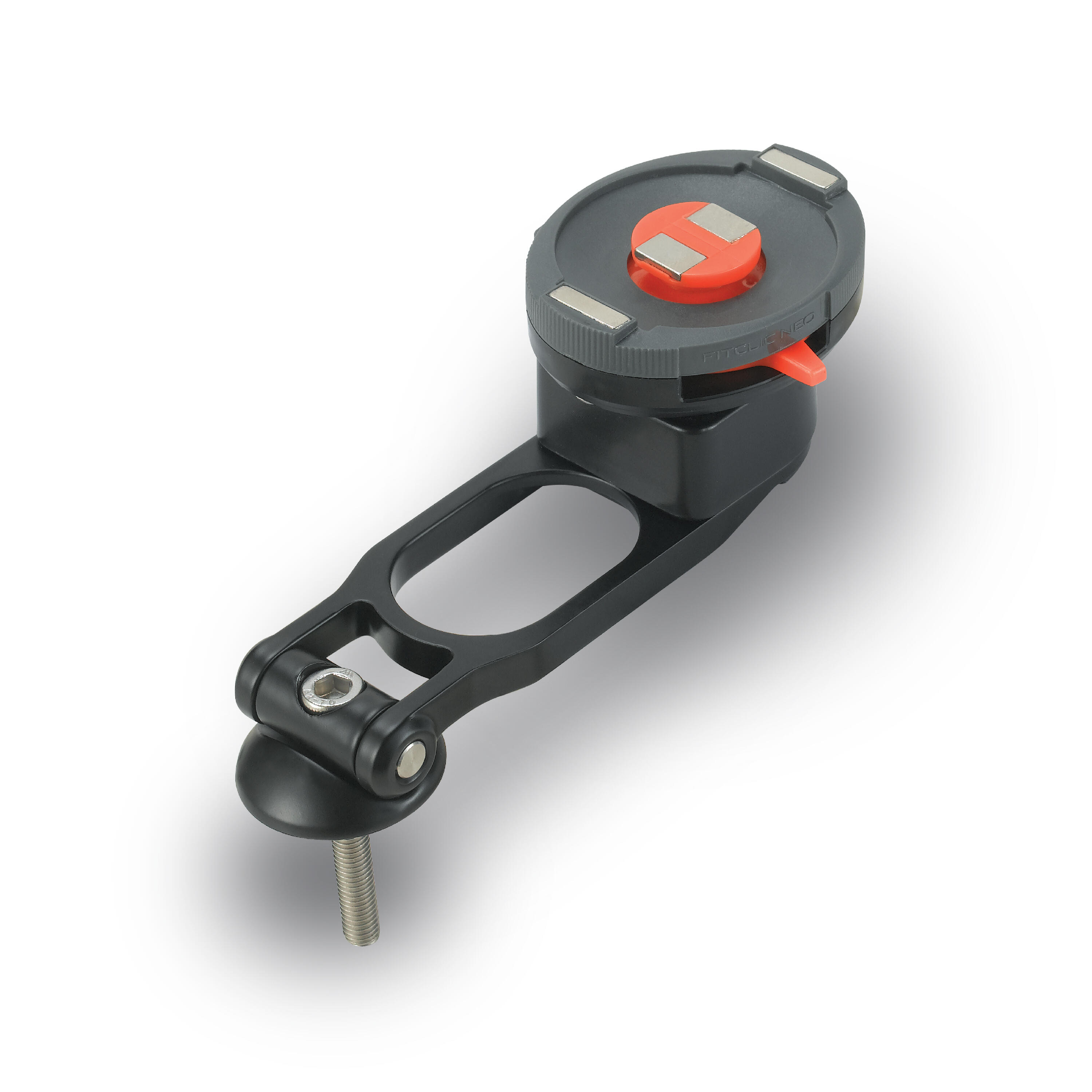 Supporto del manubrio e dell'attacco manubrio Tigra fit-clic néo 2/5