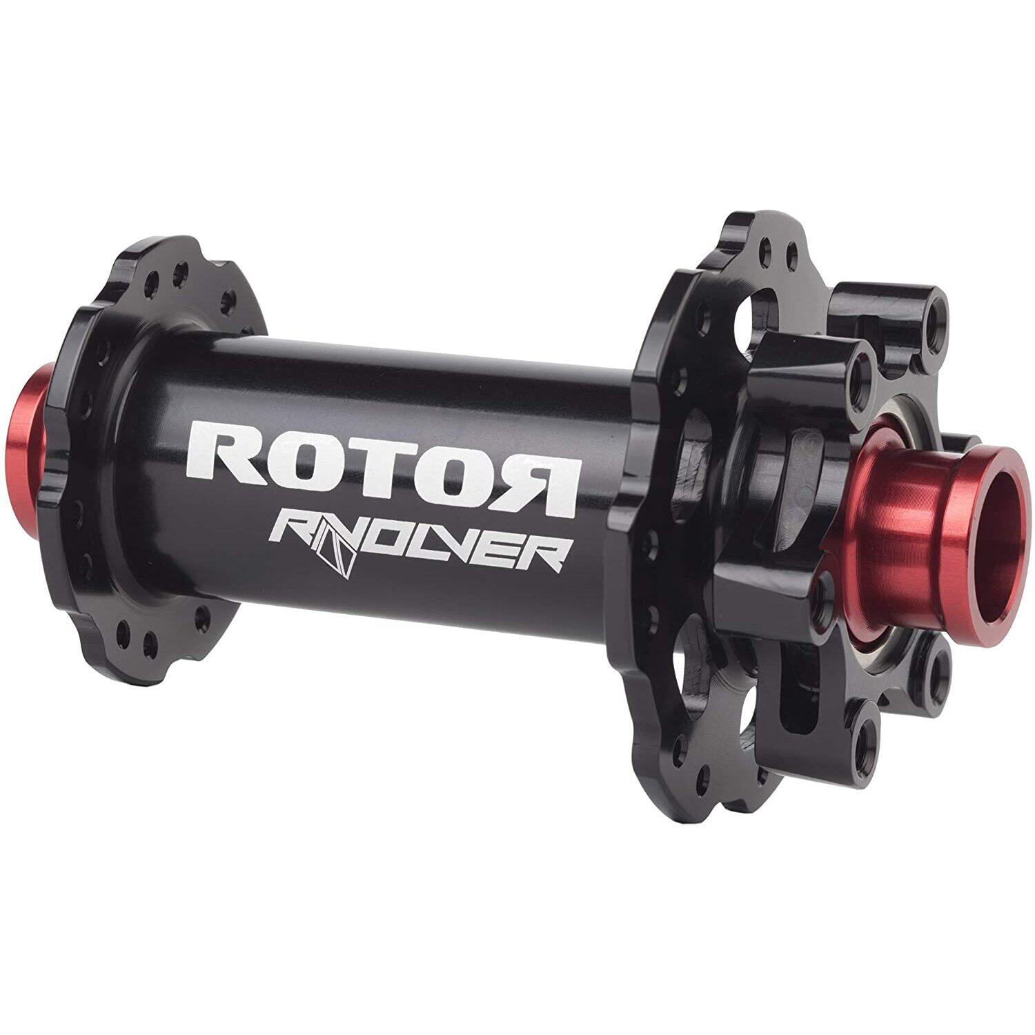Front hub Rotor Rvolver boost disc is 32H 15x110 2/2