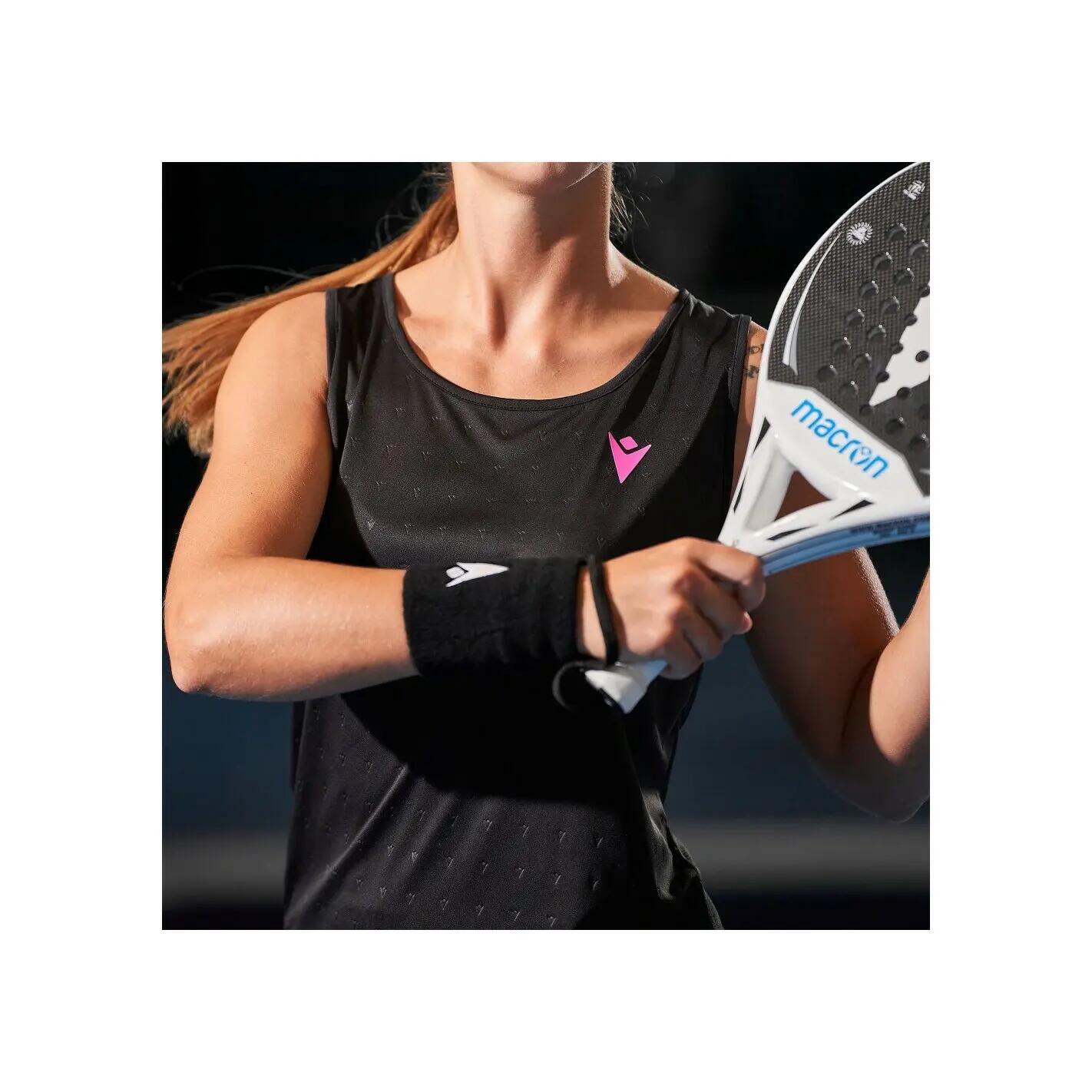 Ärmelloses Trikot Damen Macron Start 7/7