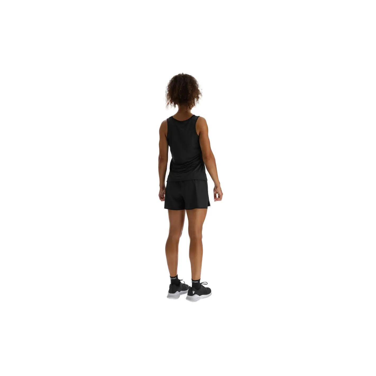 Ärmelloses Trikot Damen Macron Start 6/7