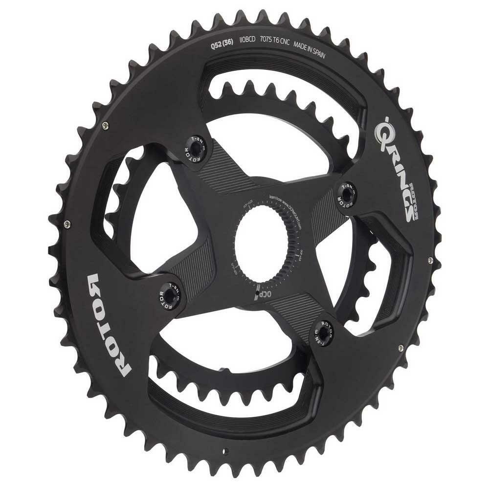 Plateau externe Rotor Q-Rings BCD110x4 52T(36) 3/4