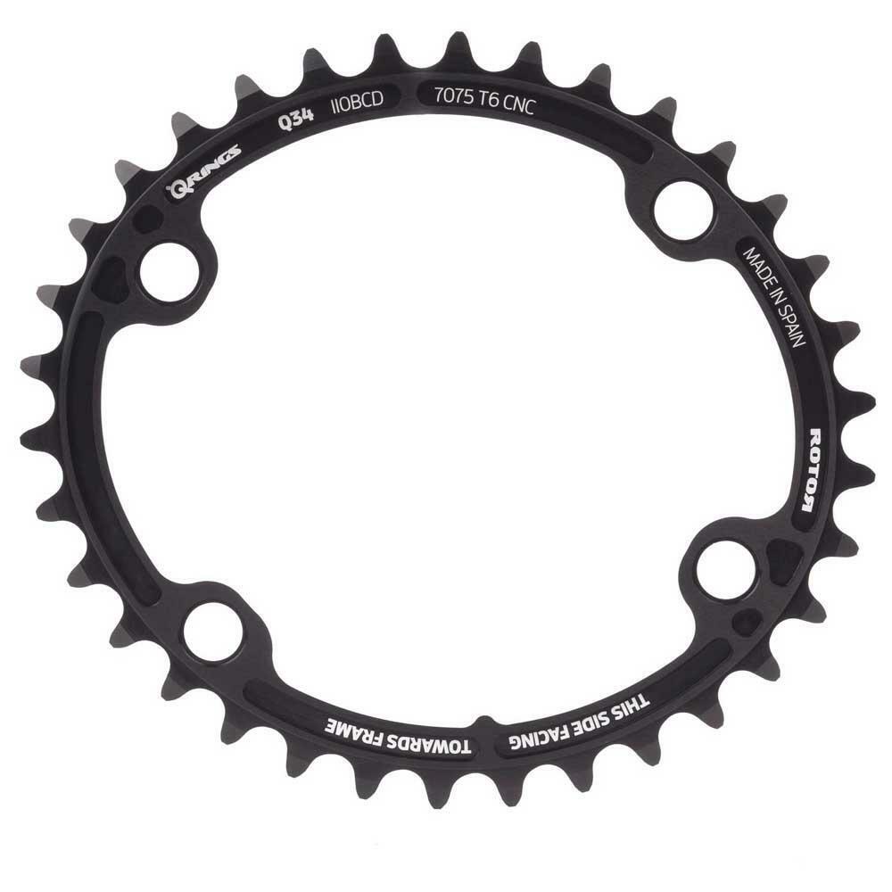 Plateau externe Rotor Q-Rings BCD110x4 52T(36) 2/4