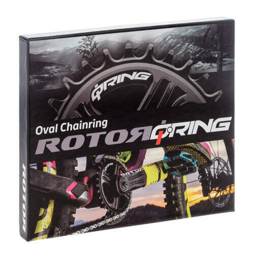 Mono plateau Rotor Q-Rings DM Race Face 30T 2/4