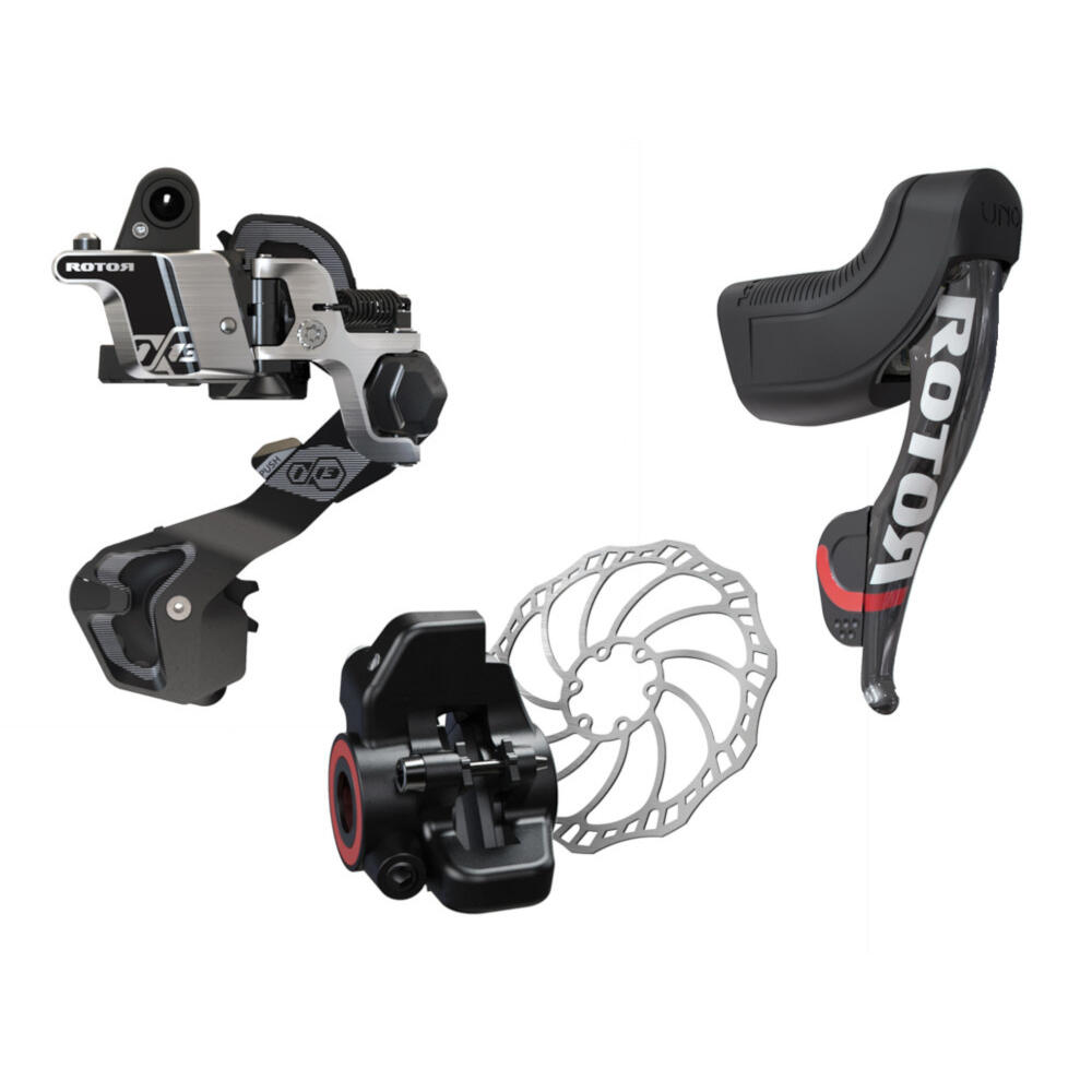 Manette droite Rotor 1x13v 2/4