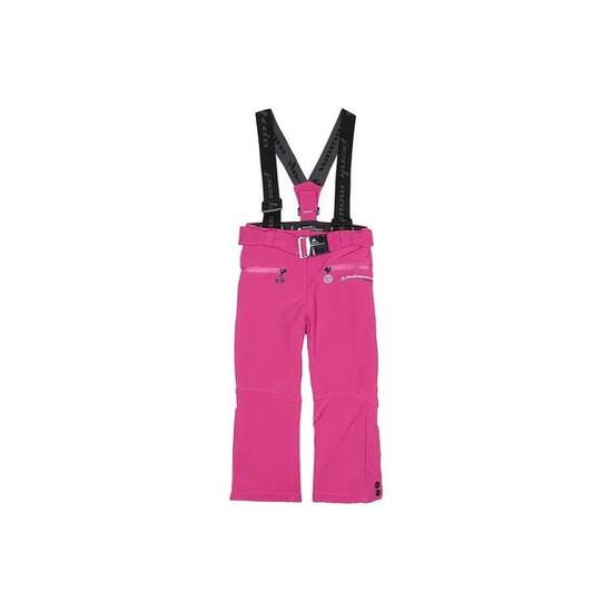Pantalon de ski fille Peak Mountain Fafuzza