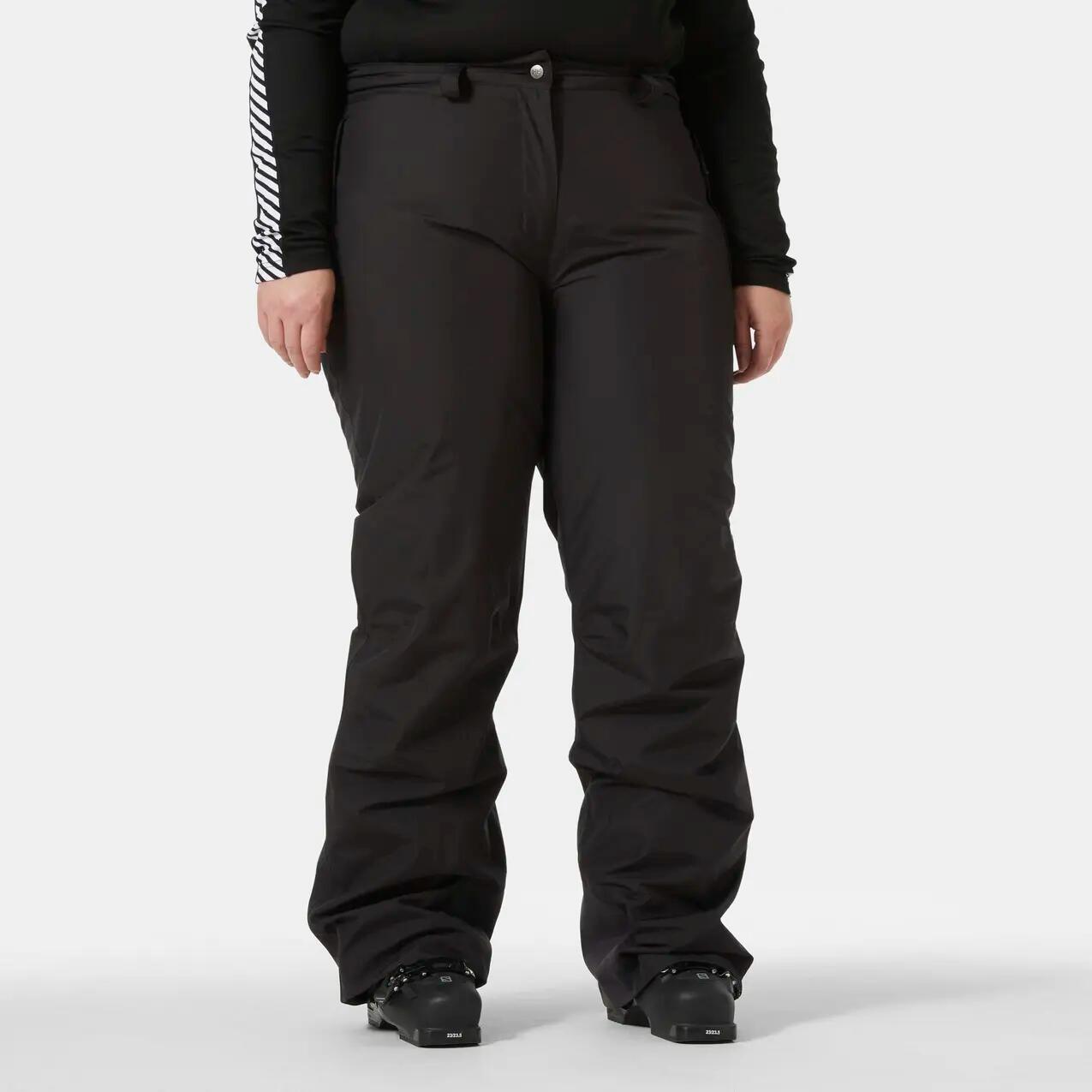 Dames skibroek Helly Hansen blizzard insulated 3/5