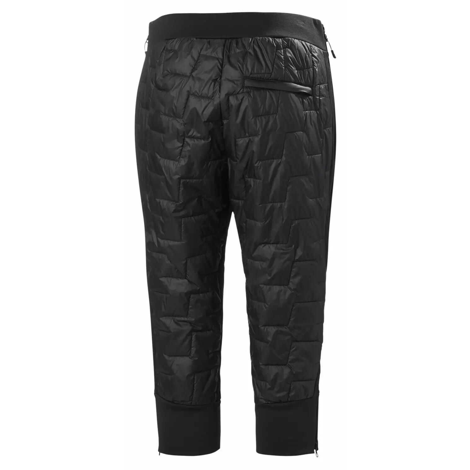 Dames skibroek met volle ritssluiting Helly Hansen lifaloft insulator 2/2