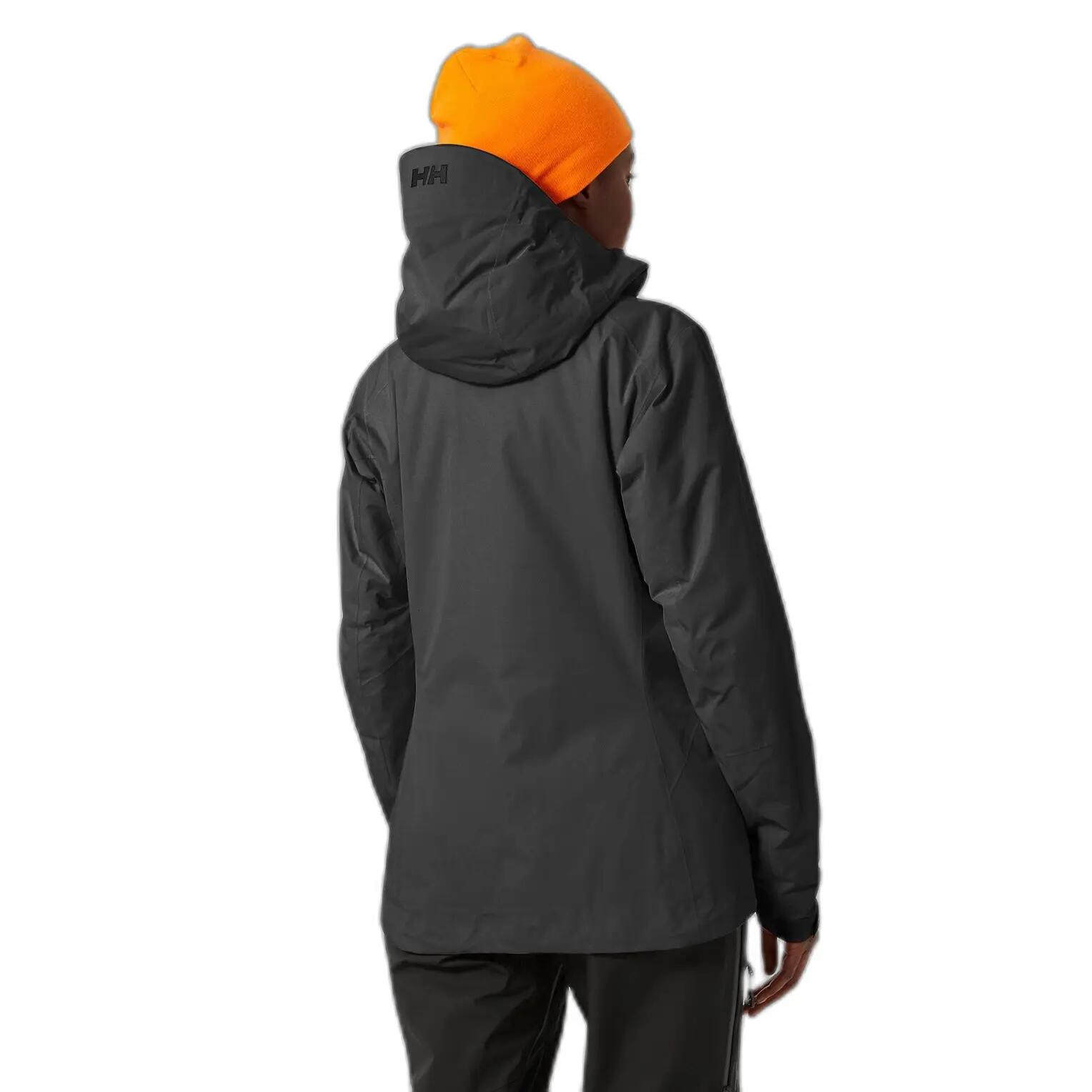 Regenjacke Frauen Helly Hansen odin infinity 4/7