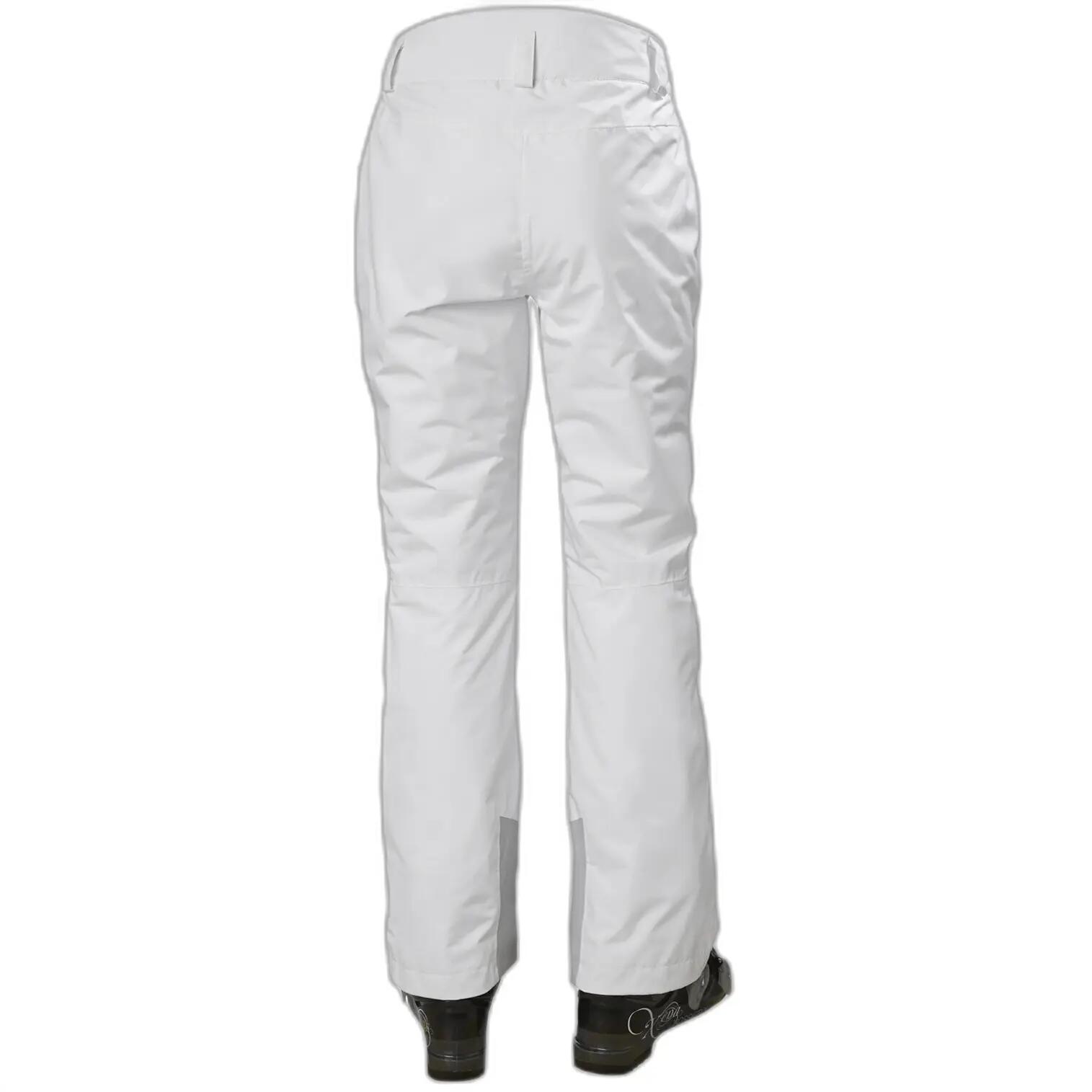 Pantaloni da sci da donna Helly Hansen blizzard insulated 2/5