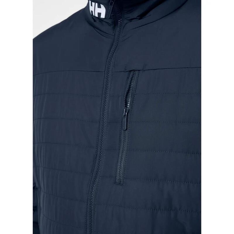 Jachetă Helly Hansen izolare ușoară albastră