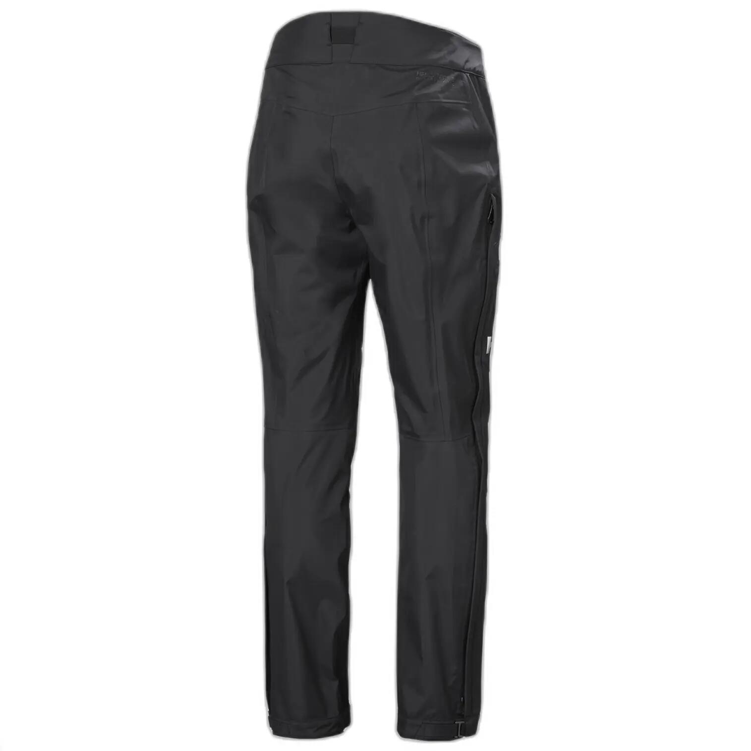 Pantalon femme Helly Hansen vergals 3l shell 2/7