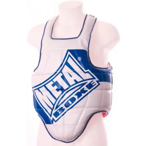 Umkehrbarer Brustpanzer Multibox -65 kg Metal Boxe