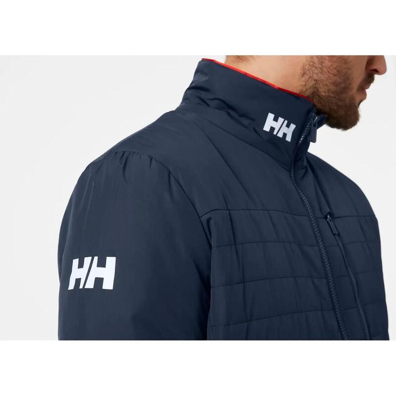 Jachetă Helly Hansen izolare ușoară albastră